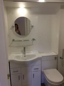 The Village Inn - Salle de bain