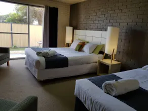 Lancelin Sands Hotel - Chambre