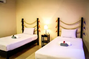 Phuket Muay Thai House - Room