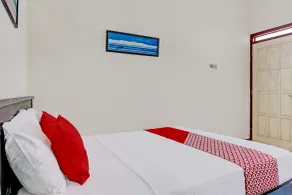 Hotel O Asta Guesthouse - Room
