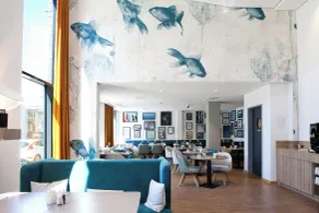 Holiday Inn - Hamburg - HafenCity by IHG - Restaurant