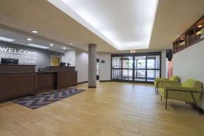 Hampton Inn Raleigh Garner - Réception