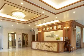 Phuong Anh Hotel 2 Hai Duong - Reception