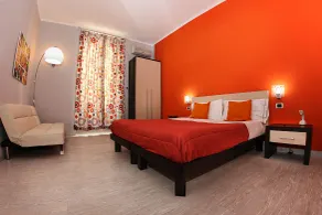 H Rooms boutique Hotel - Chambre