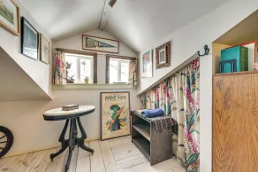 Cozy Catskills Vacation Rental with Deck! - Interiør