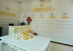 King's Hotel Mỹ Đình - Lobby