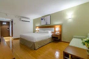 Dhafra Beach Hotel - Room