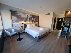 Novotel Santiago Vitacura - Room