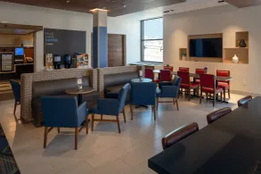 Holiday Inn Express & Suites - Tulsa Downtown - Arts District by IHG - Restaurant