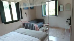 Casa del fonte - Værelse