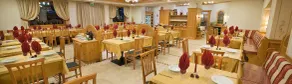 Hotel Cristallo - Restaurant