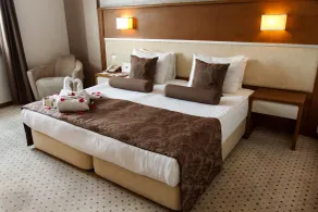 Blanca Hotel - Chambre