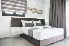 Aeonian Luxury Suites Asprovalta - Rom