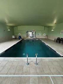 Holiday Inn Express Mystic by IHG - Pool