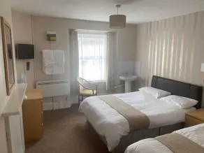 The White Hart Hotel - Rom