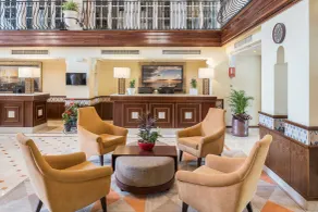 Marriott's Marbella Beach Resort - Réception