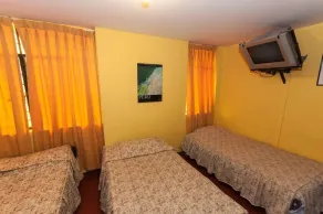 Hostal Iquique - Room
