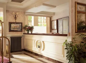 Hotel Infanta Isabel by Recordis Hotels - Réception