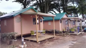 Camping du Bord de Mer - Habitación
