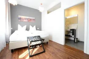 Luxstay Bad Nauheim - Self-Check-In - Chambre