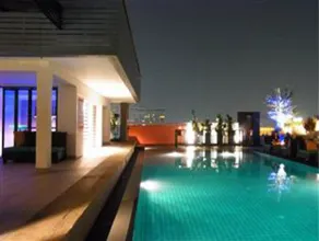 Bangkok Inter Place - Piscine