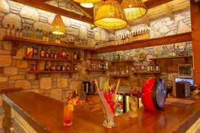 Palmiye Otel & Restaurant - Restaurante