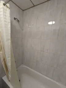 Austin Motor Inn - Badezimmer