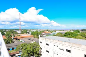 Amapá Hotel - View from room