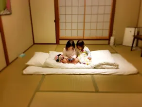 EnSe Sanjusangendo Villa - Zimmer