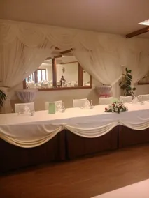 Casa Rural FULGUERA - Festsal