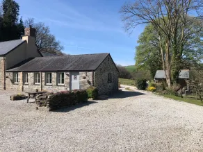 Mimi's Cottage, ST NEOT - Interiør