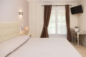 Hôtel des Granges - Chambre