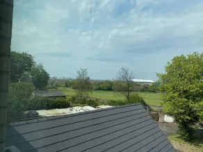 Hotel Tia - View from room