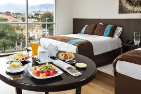 Hotel Valgus - Room