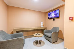 Blue Park Hotel - Reception