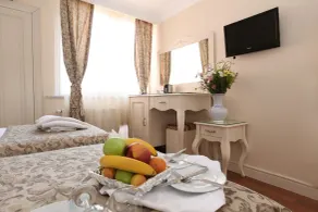 Sirkeci Park Hotel - Vue de la chambre