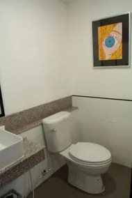 The 168 Gallery Residence and Hotel - Bathroom