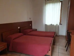 Albergo Ristorante Italia - Værelse