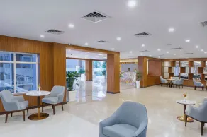 Soaltee Westend Itahari - Recepción