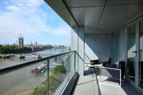 Park Plaza London Riverbank - Vistas desde la habitación