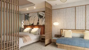 Trendy Perge Resort & Suites - Room