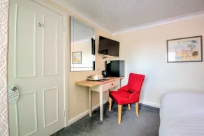 Potters Mooring Guest House - Room