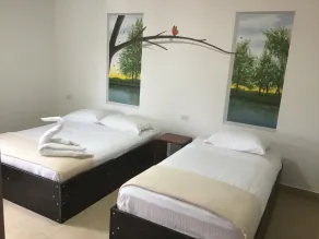 Hotel Pacande B&B - Room