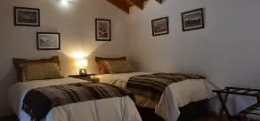 EH APARTS El Chaltén - Habitación
