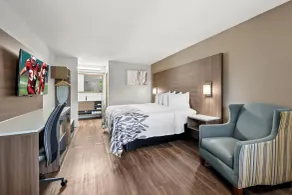 Red Roof Inn Sanford - Habitación