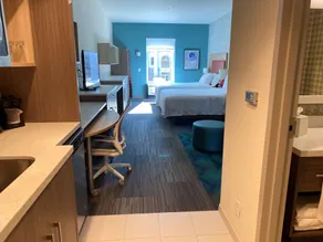 Home2 Suites by Hilton Charlotte Mooresville - Chambre
