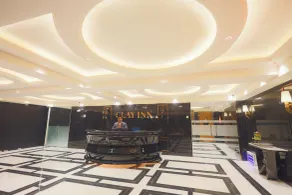 Clay Inn Hotel, Sohna Road, Sector 49, Gurugram - Reception