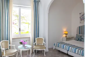 Villa San Felice - Vue de la chambre