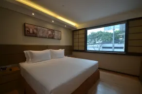Jinjiang Inn - Makati - Chambre
