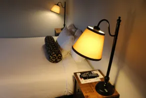 Timbers Inn - Chambre